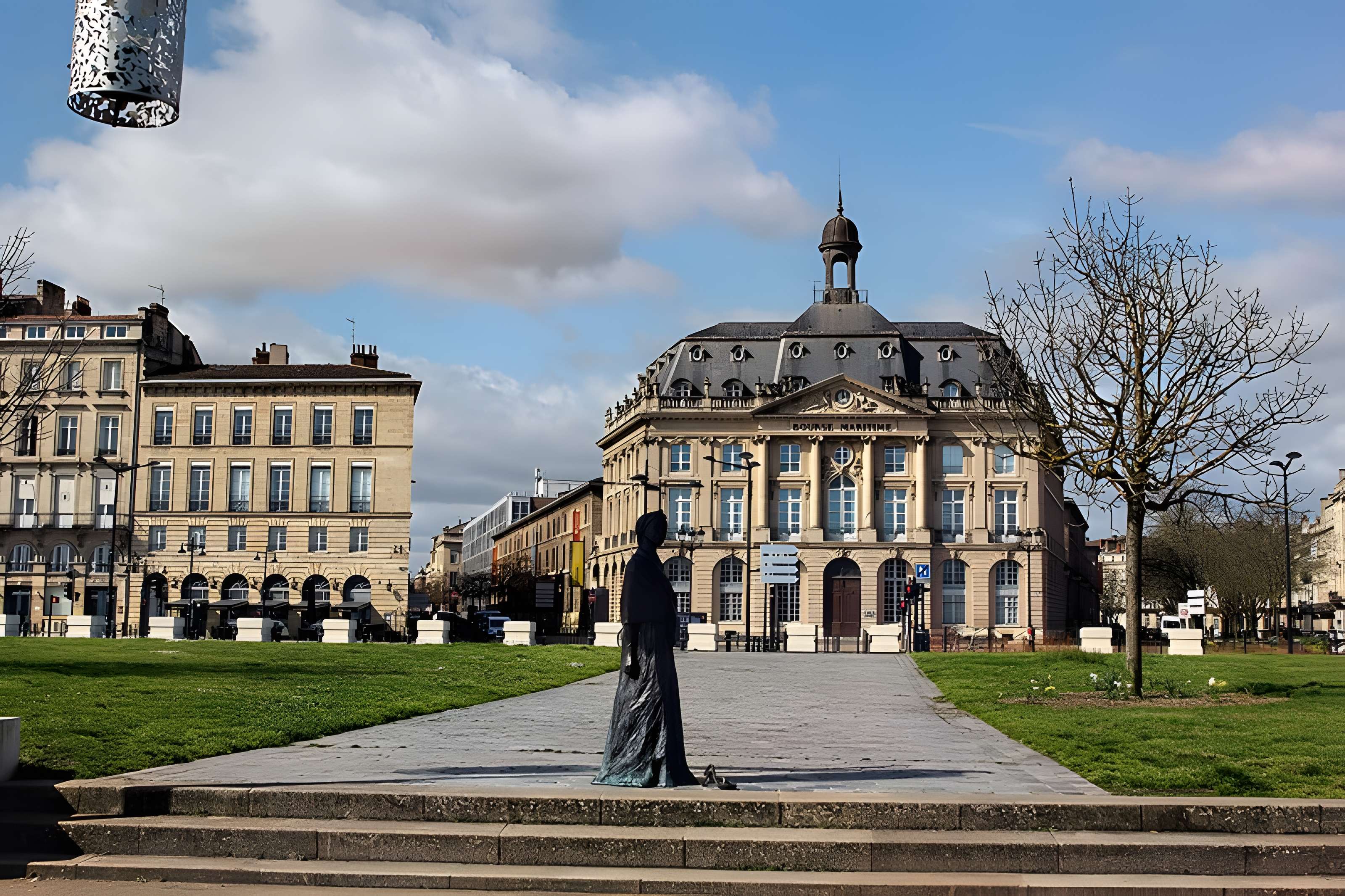 Hôtel de la Bourse de Bordeaux