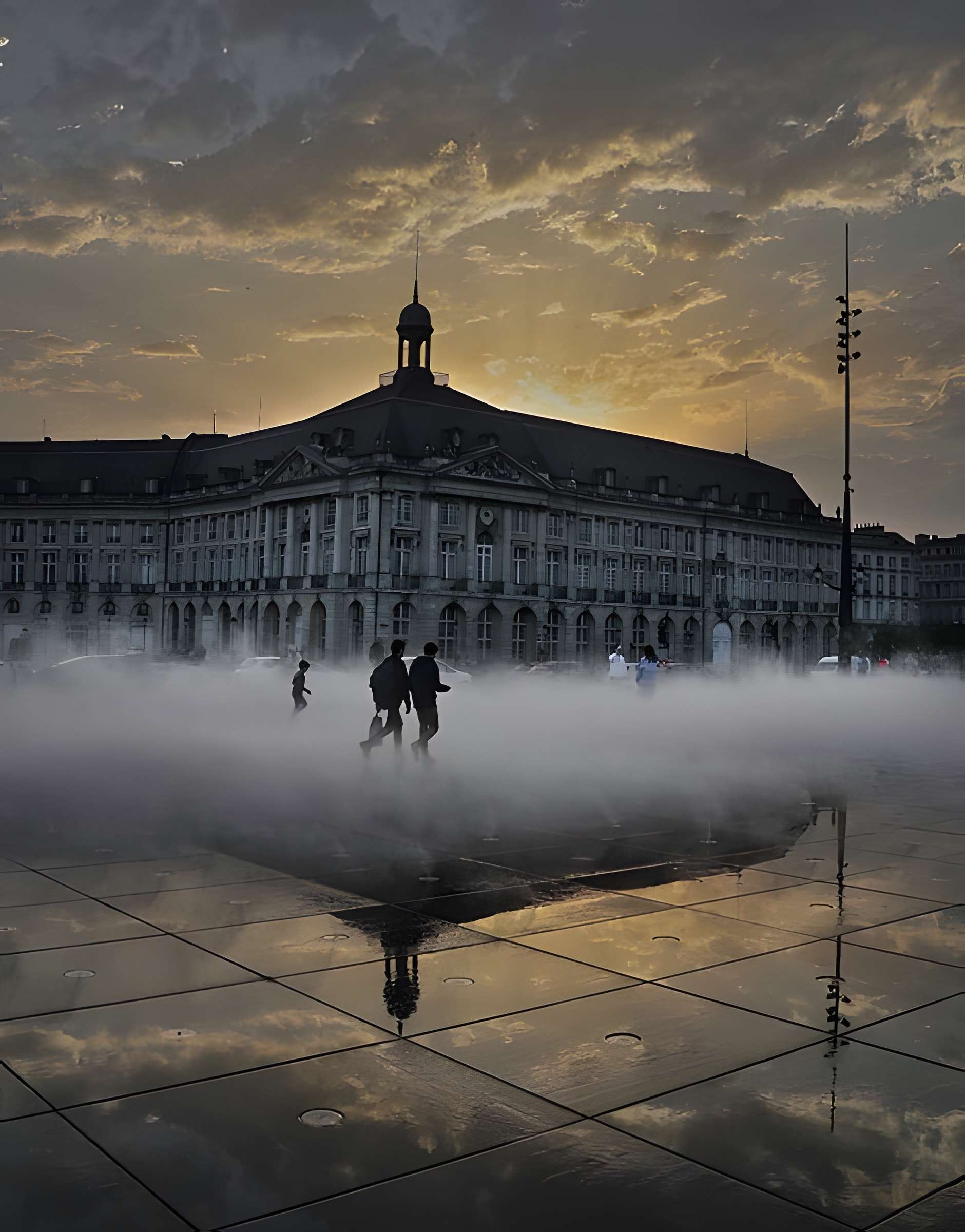 Hôtel de la Bourse de Bordeaux