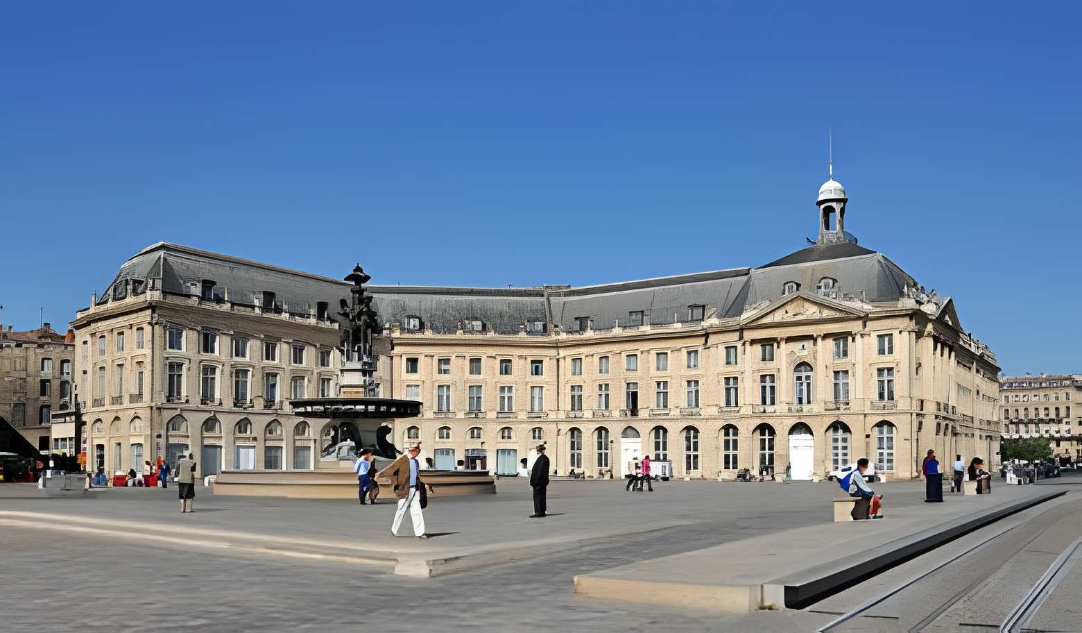 Hôtel de la Bourse de Bordeaux 