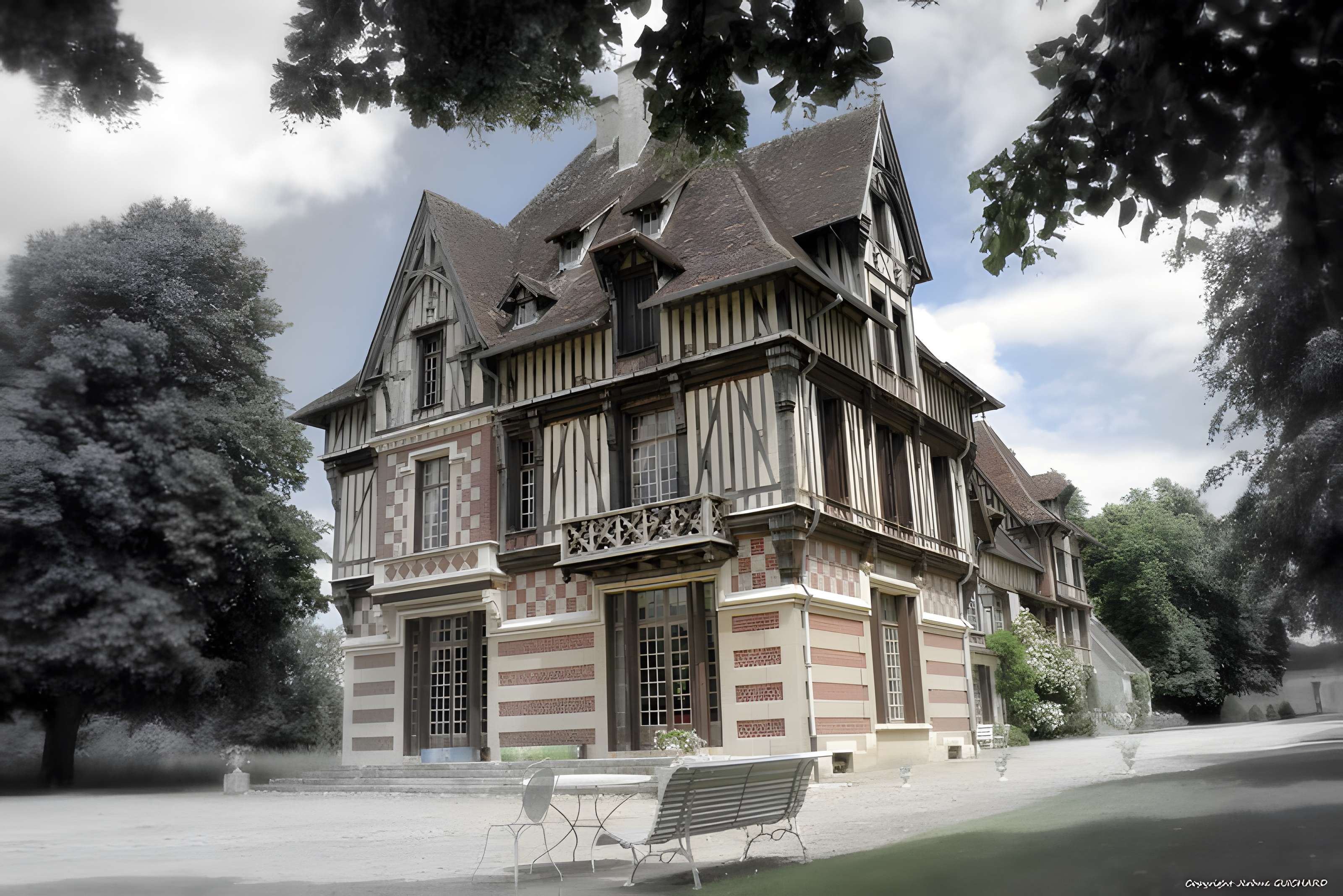 Manoir de Villers 
