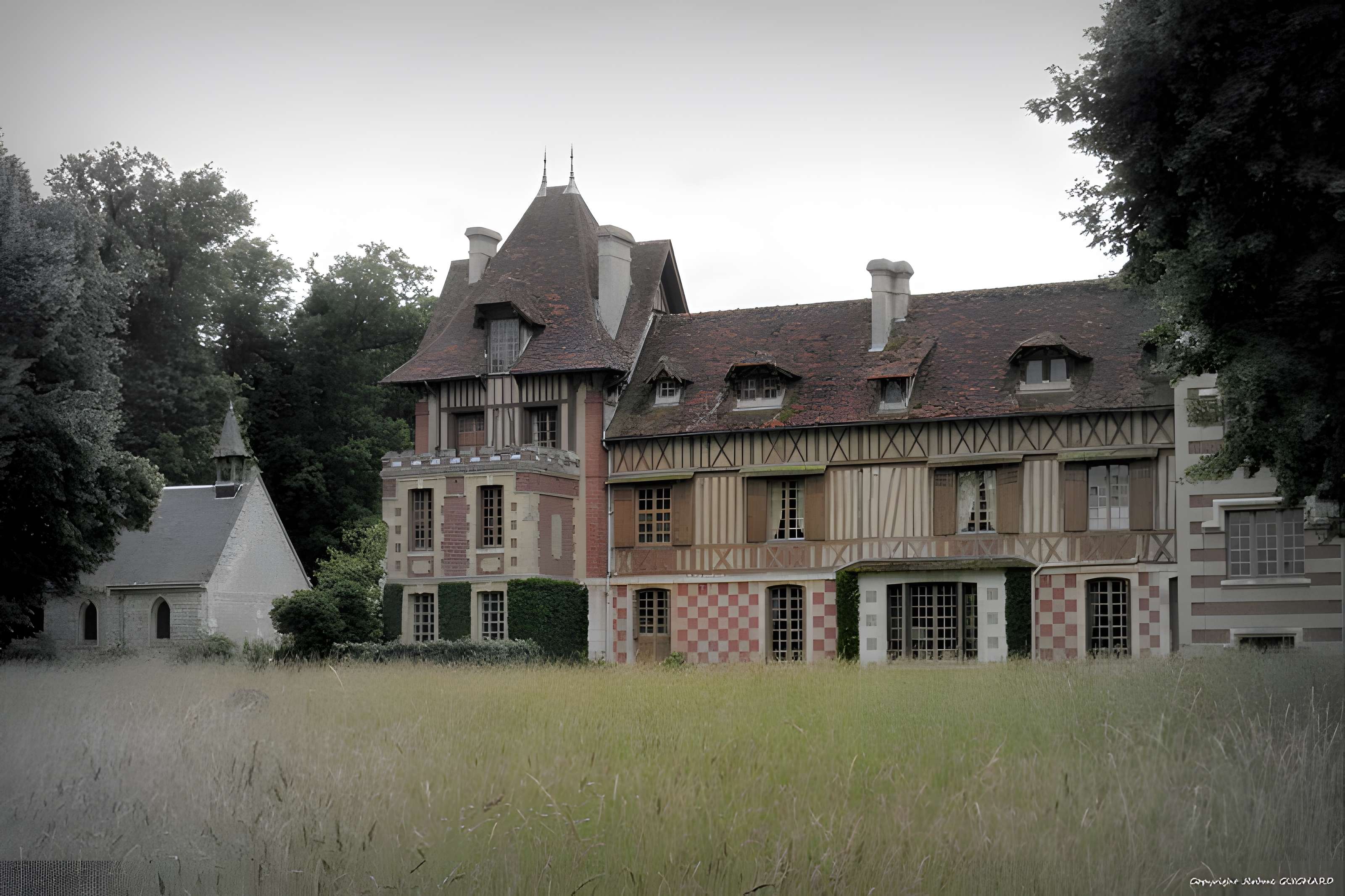 Manoir de Villers 