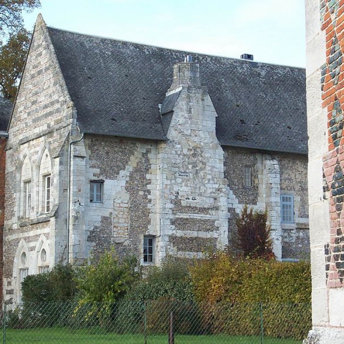 Photo de Manoir des abbesses de Saint-Amand à Boos