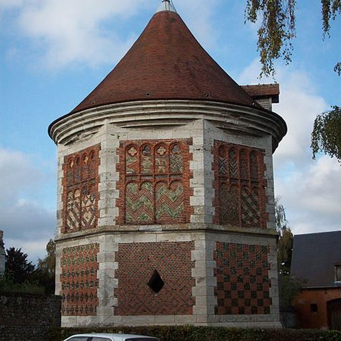 Photo de Manoir des abbesses de Saint-Amand à Boos