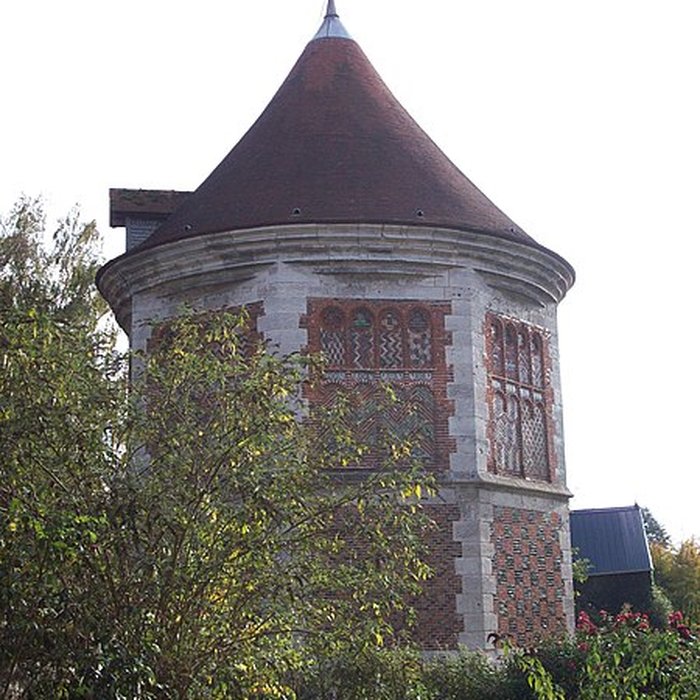 Photo de Manoir des abbesses de Saint-Amand à Boos