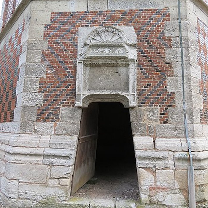 Photo de Manoir des abbesses de Saint-Amand à Boos