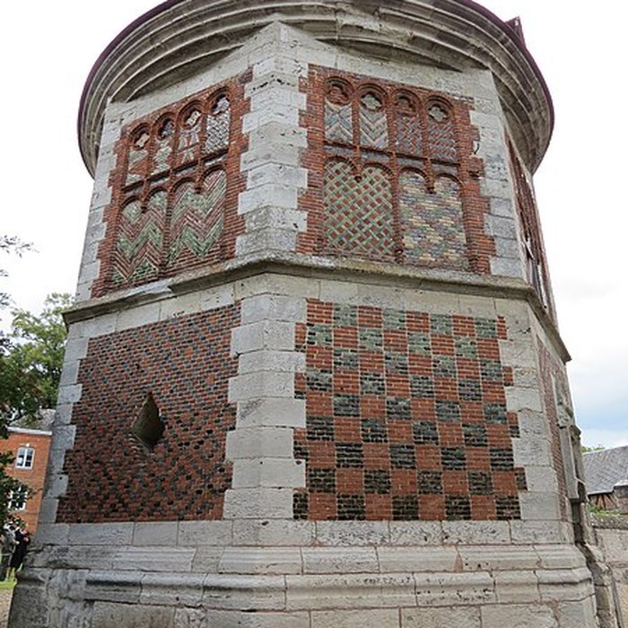 Photo de Manoir des abbesses de Saint-Amand à Boos