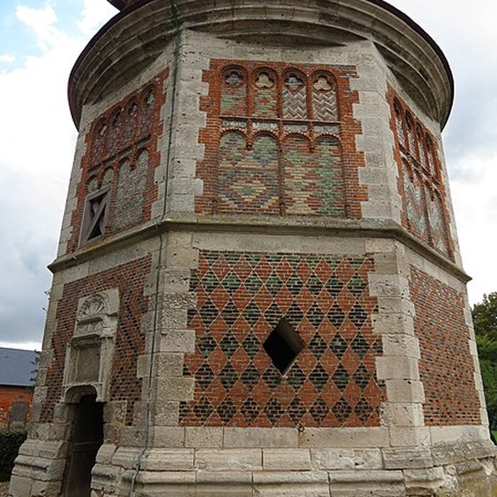 Photo de Manoir des abbesses de Saint-Amand à Boos