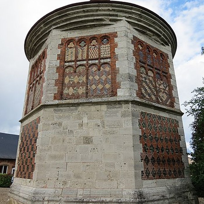 Photo de Manoir des abbesses de Saint-Amand à Boos