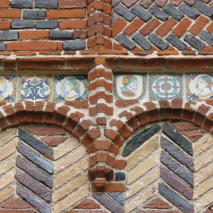 Photo de Manoir des abbesses de Saint-Amand à Boos