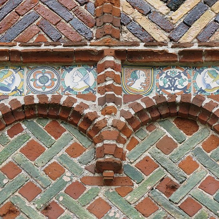 Photo de Manoir des abbesses de Saint-Amand à Boos