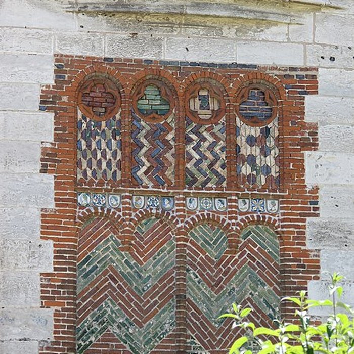 Photo de Manoir des abbesses de Saint-Amand à Boos