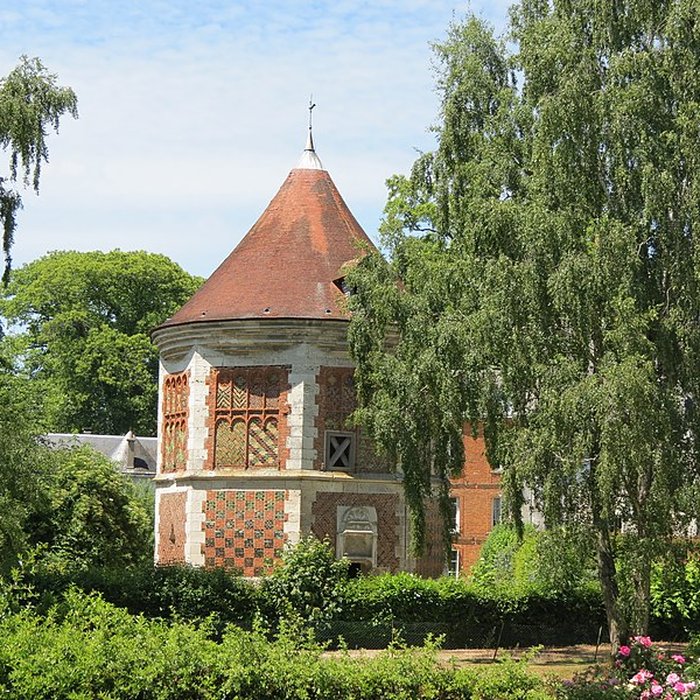 Photo de Manoir des abbesses de Saint-Amand à Boos