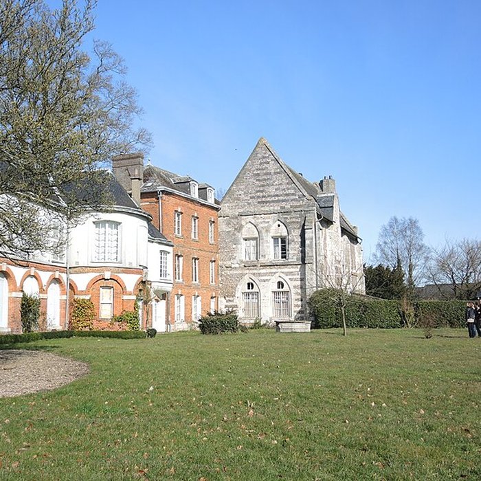 Photo de Manoir des abbesses de Saint-Amand à Boos