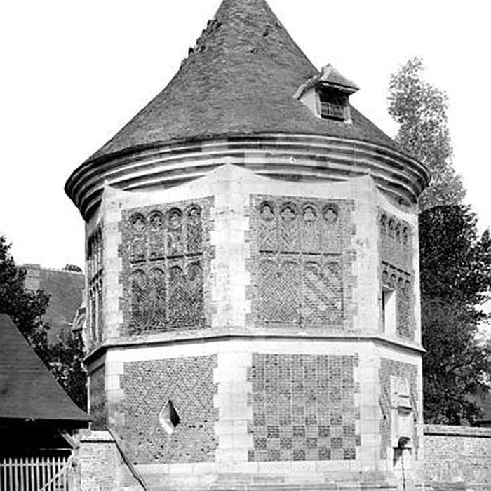 Photo de Manoir des abbesses de Saint-Amand à Boos