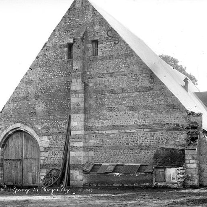 Photo de Manoir des abbesses de Saint-Amand à Boos
