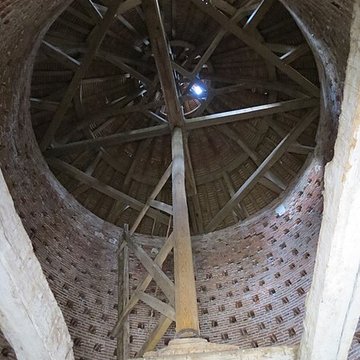 Manoir des abbesses de Saint-Amand à Boos