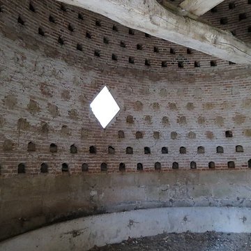 Manoir des abbesses de Saint-Amand à Boos