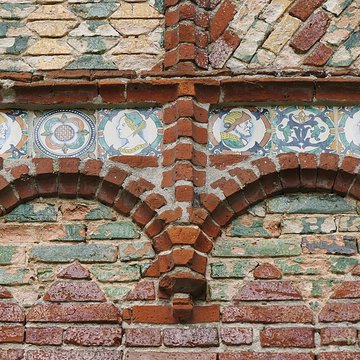 Manoir des abbesses de Saint-Amand à Boos