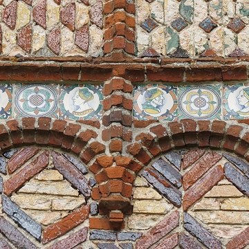 Manoir des abbesses de Saint-Amand à Boos