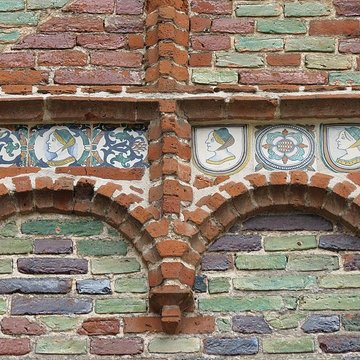 Manoir des abbesses de Saint-Amand à Boos