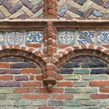 Manoir des abbesses de Saint-Amand à Boos