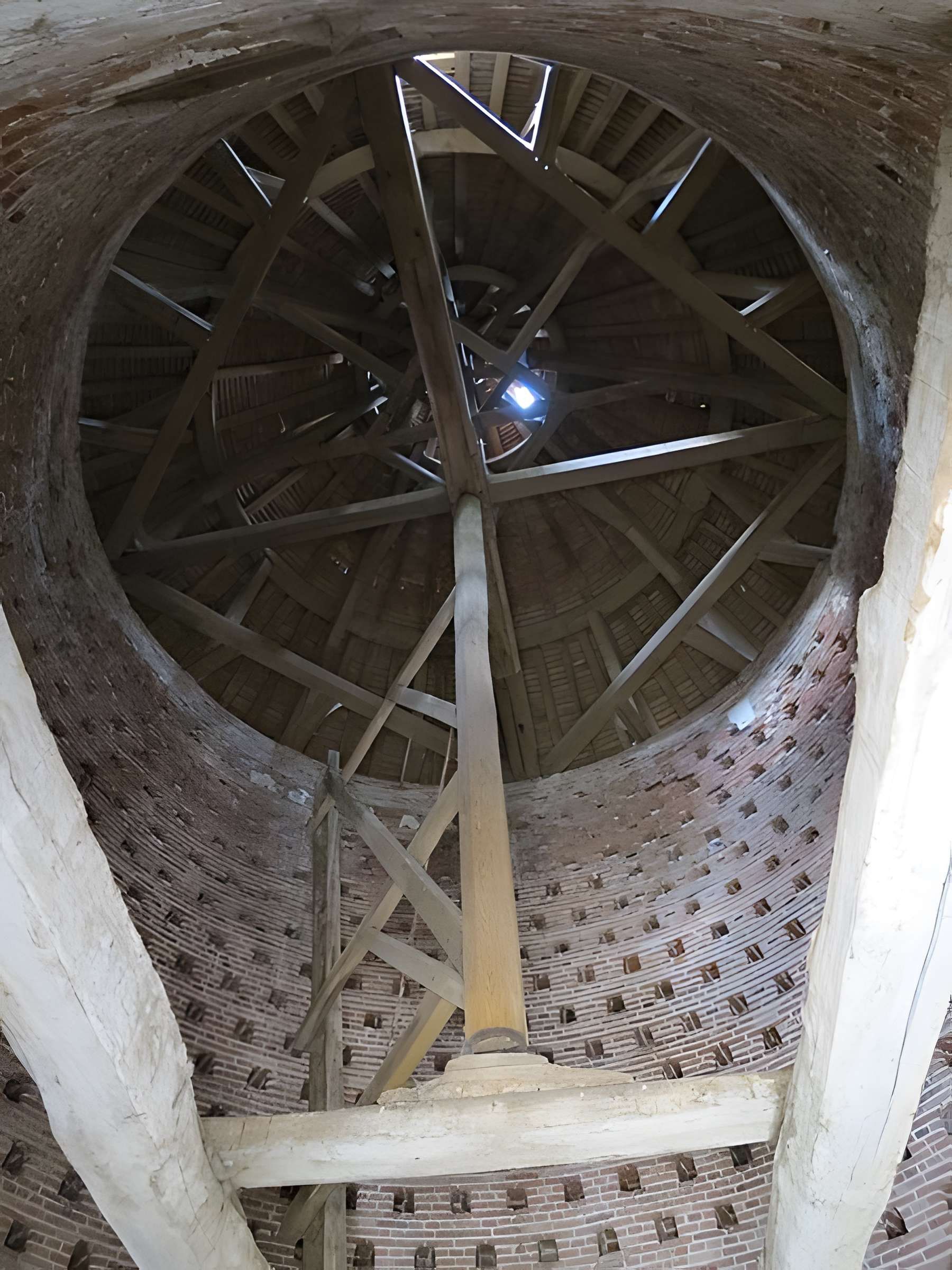 Manoir des abbesses de Saint-Amand à Boos