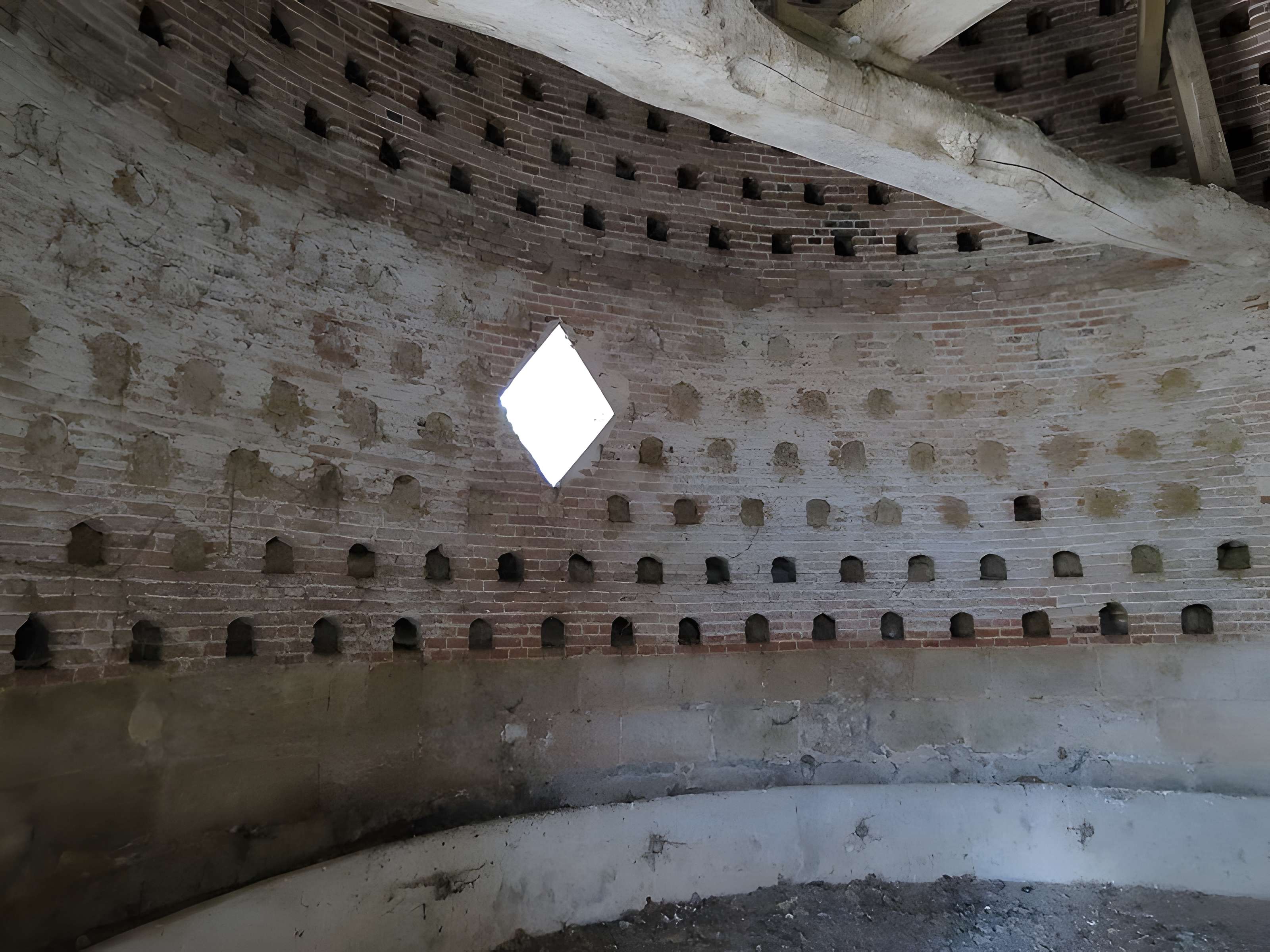 Manoir des abbesses de Saint-Amand à Boos