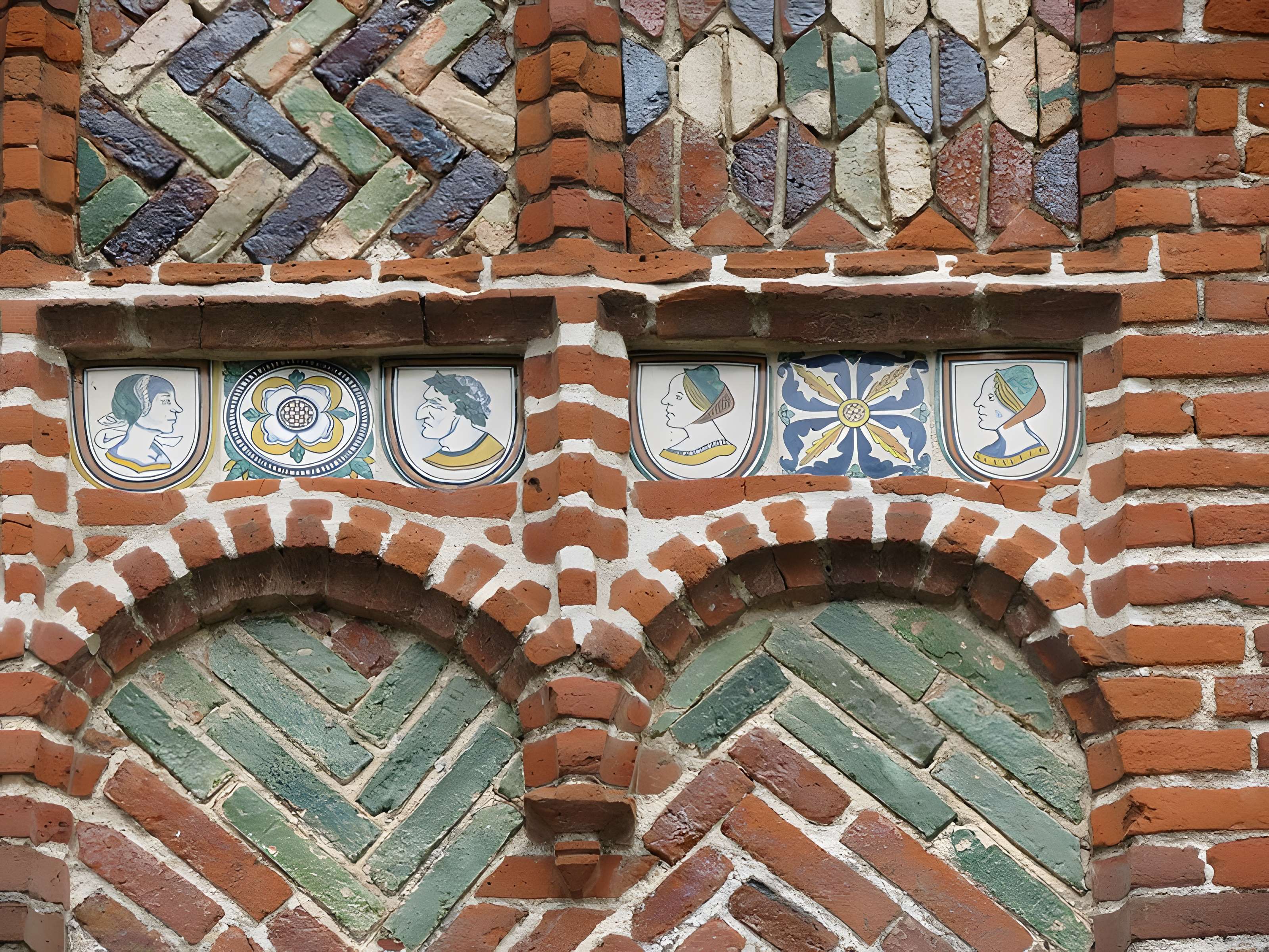 Manoir des abbesses de Saint-Amand à Boos