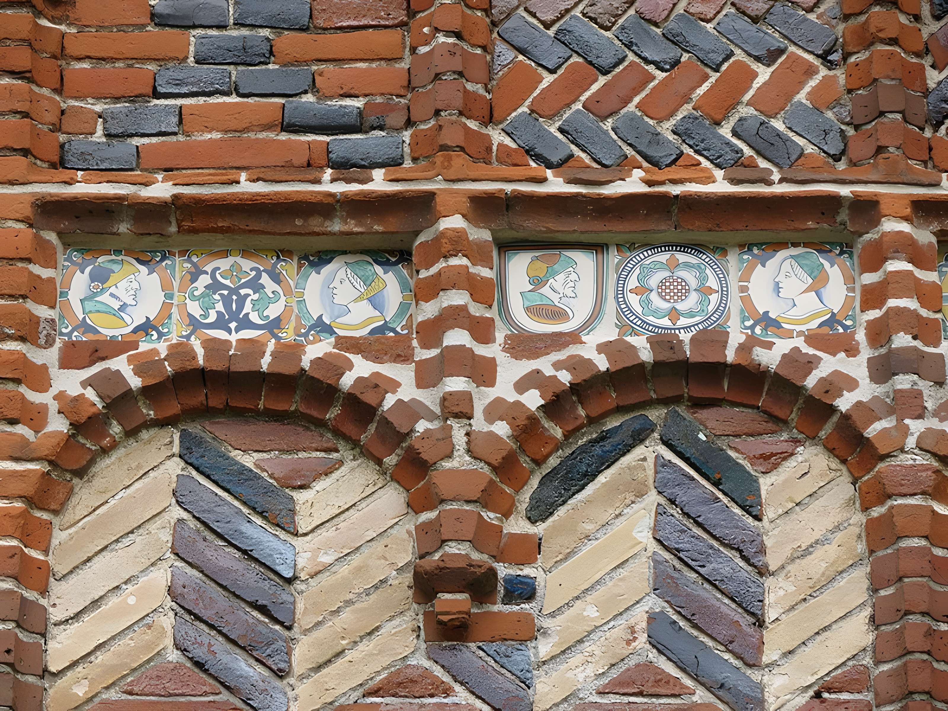Manoir des abbesses de Saint-Amand à Boos