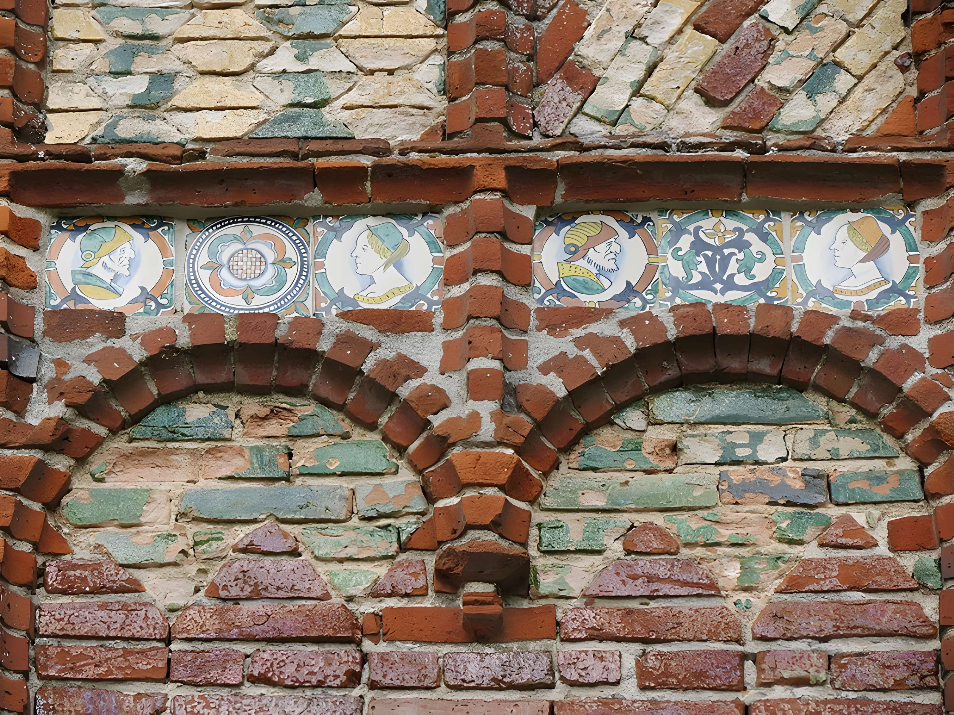 Manoir des abbesses de Saint-Amand à Boos