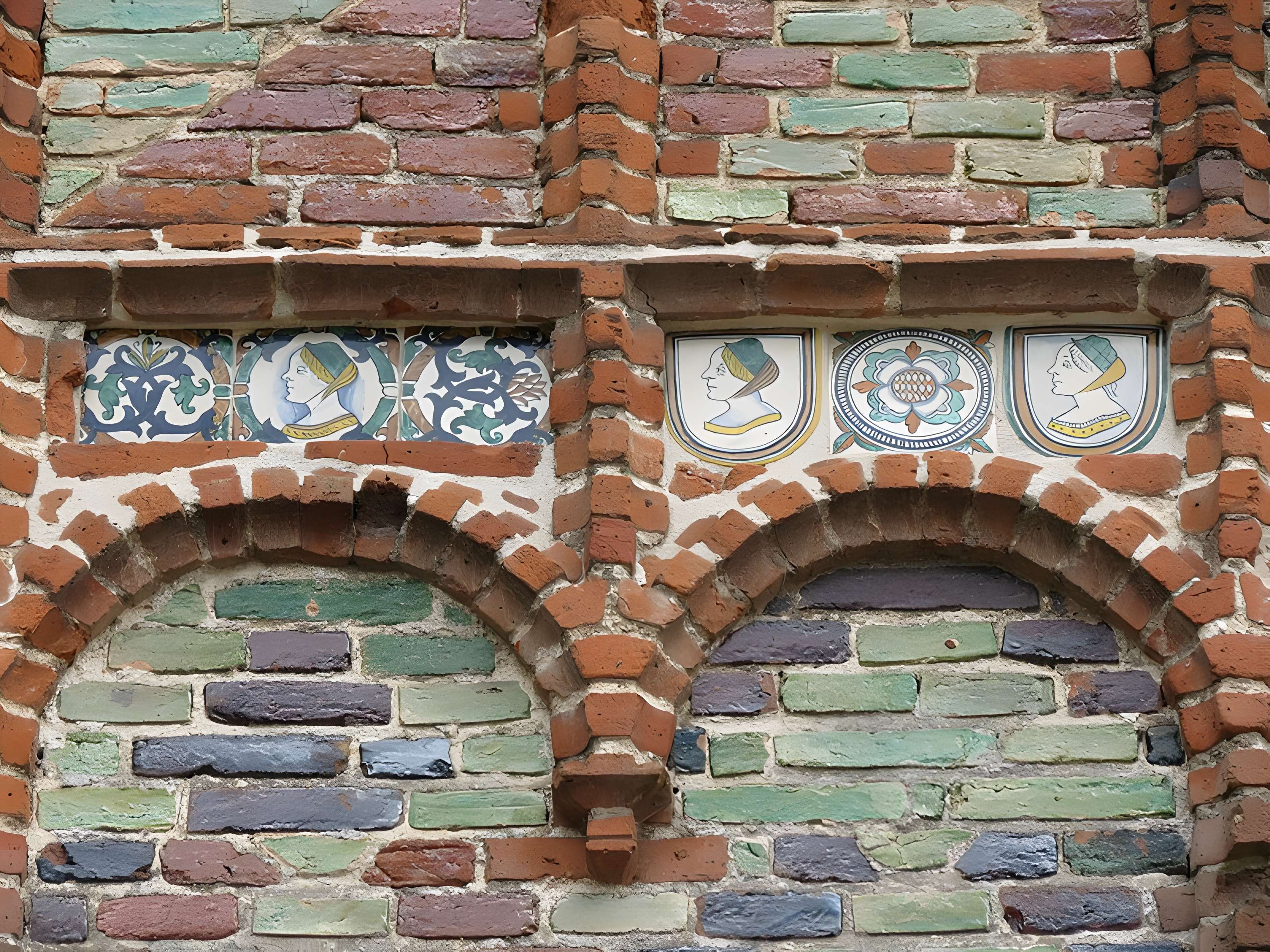 Manoir des abbesses de Saint-Amand à Boos