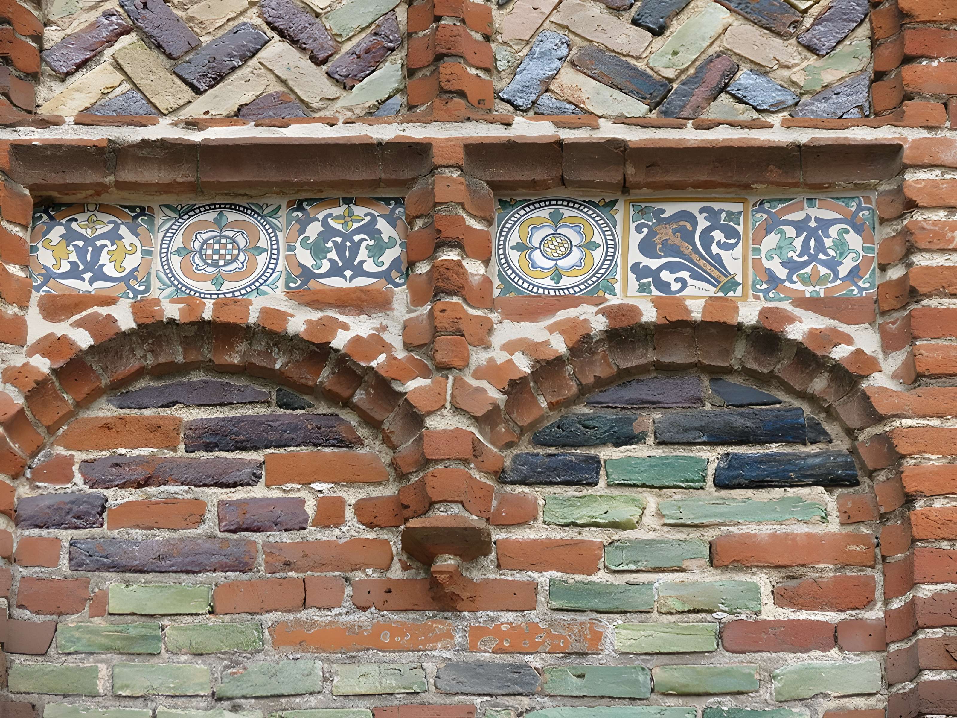 Manoir des abbesses de Saint-Amand à Boos