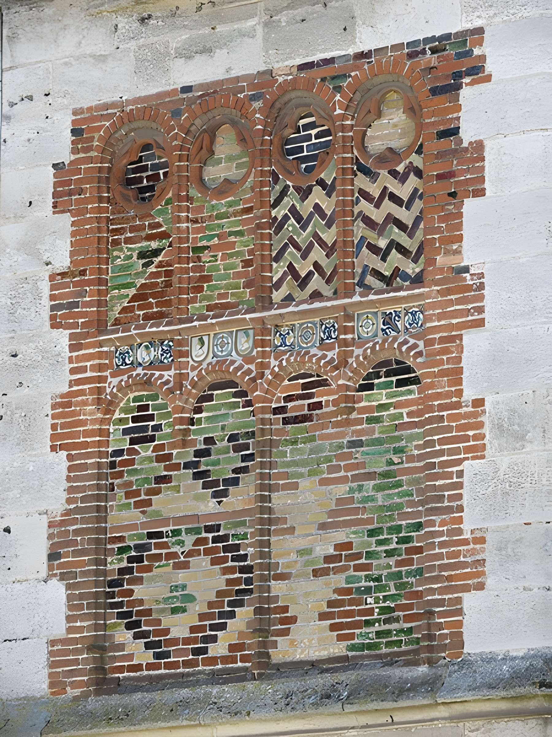 Manoir des abbesses de Saint-Amand à Boos