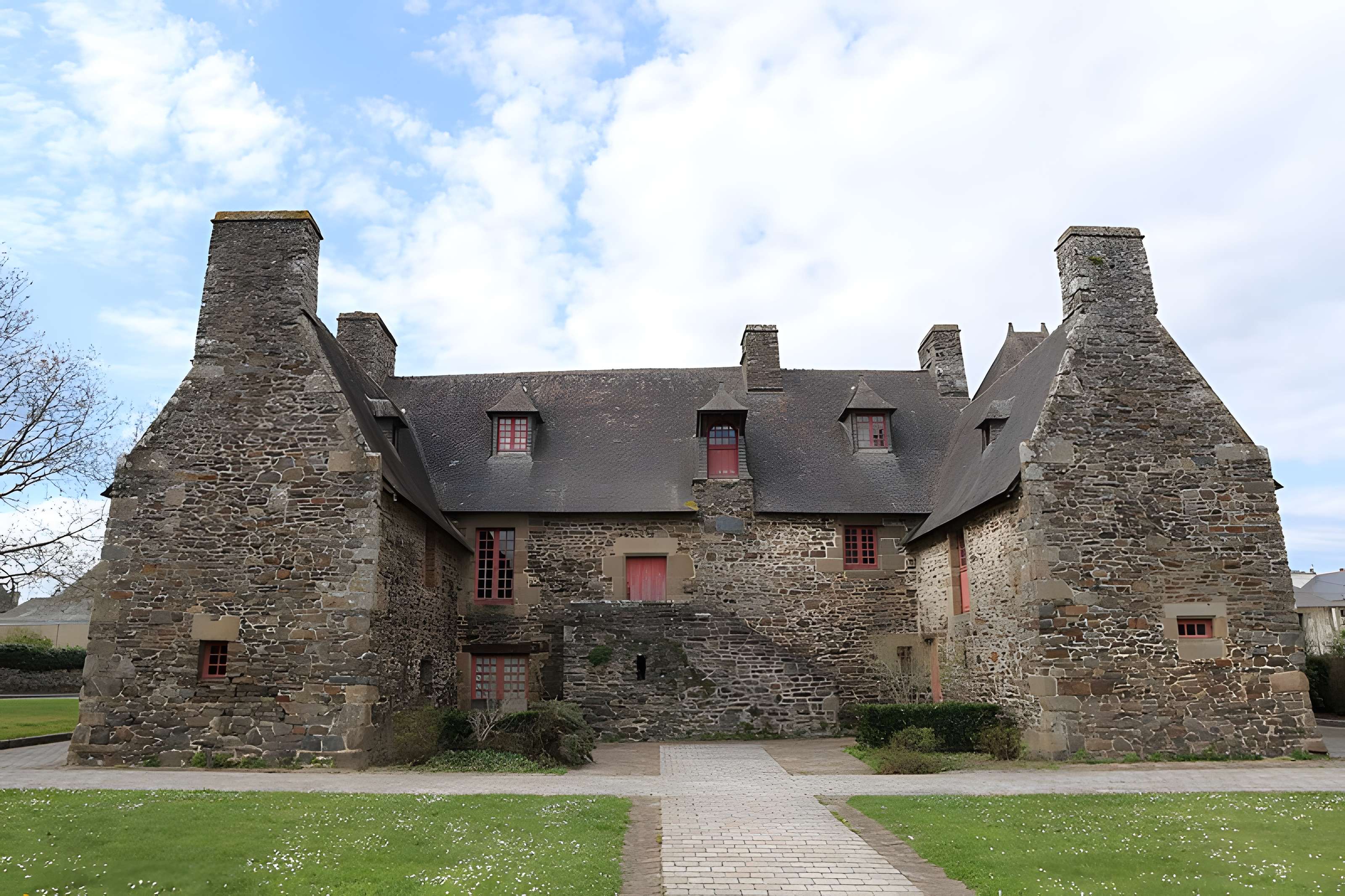 Manoir des Beauvais 