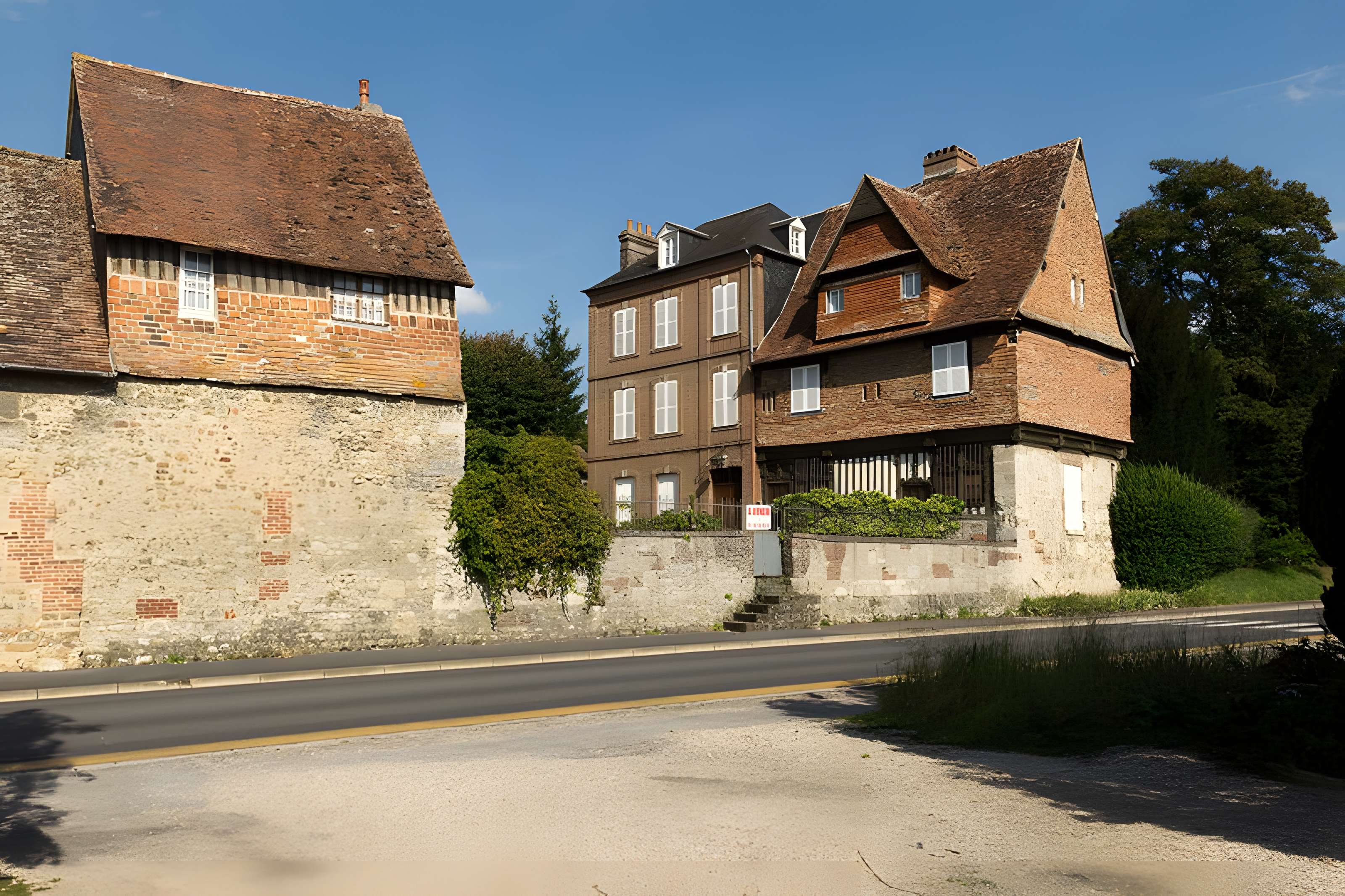 Manoir des Pavements 