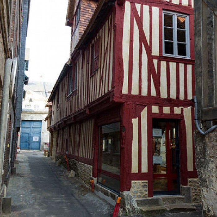 Photo de Manoir Desmares