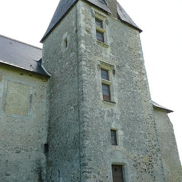 Manoir du Breil-de-Foin