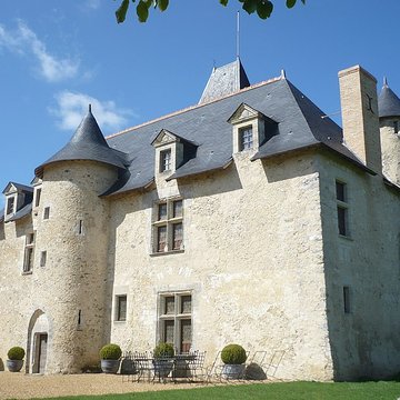 Manoir du Breil-de-Foin
