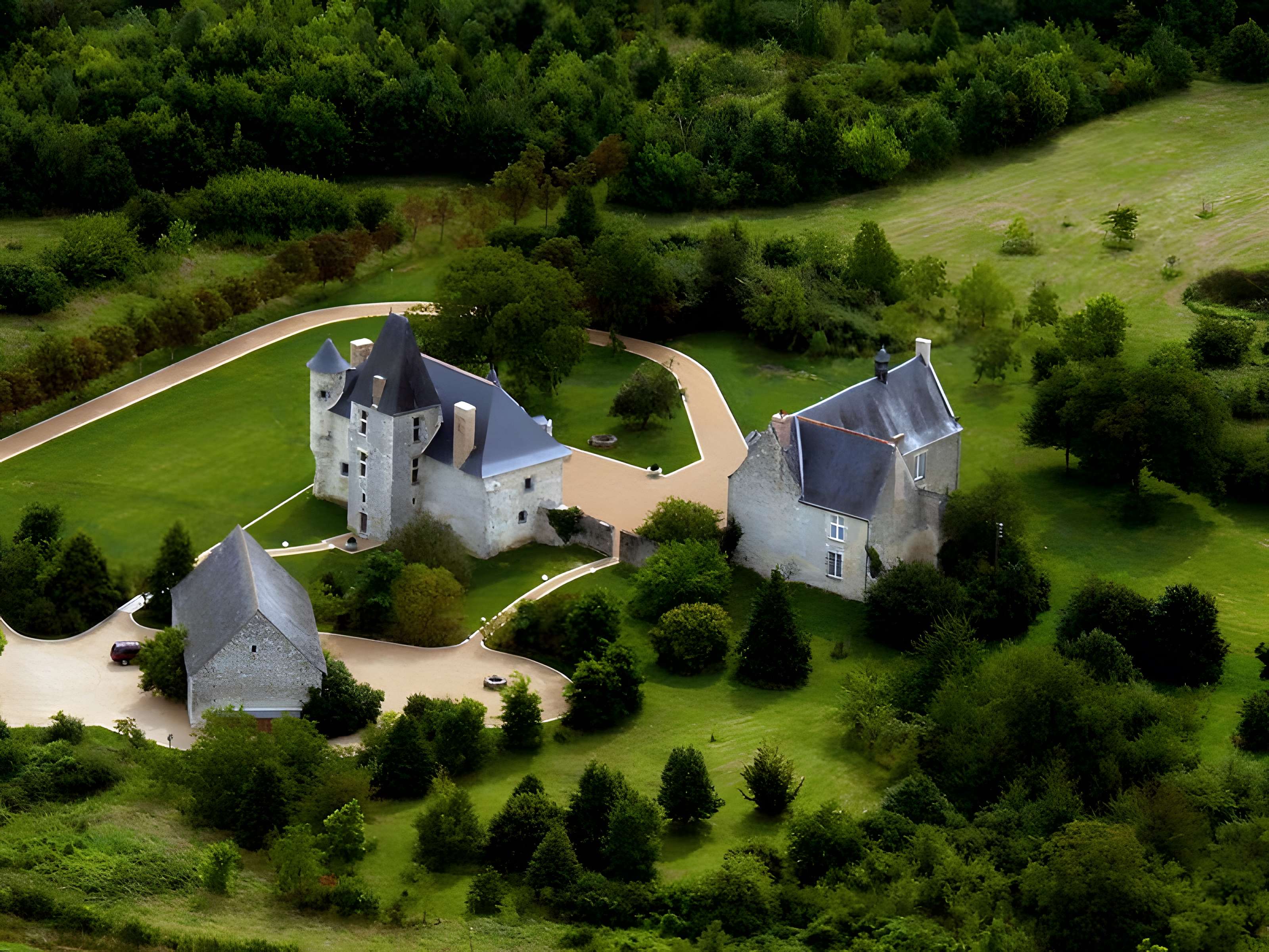 Manoir du Breil-de-Foin 