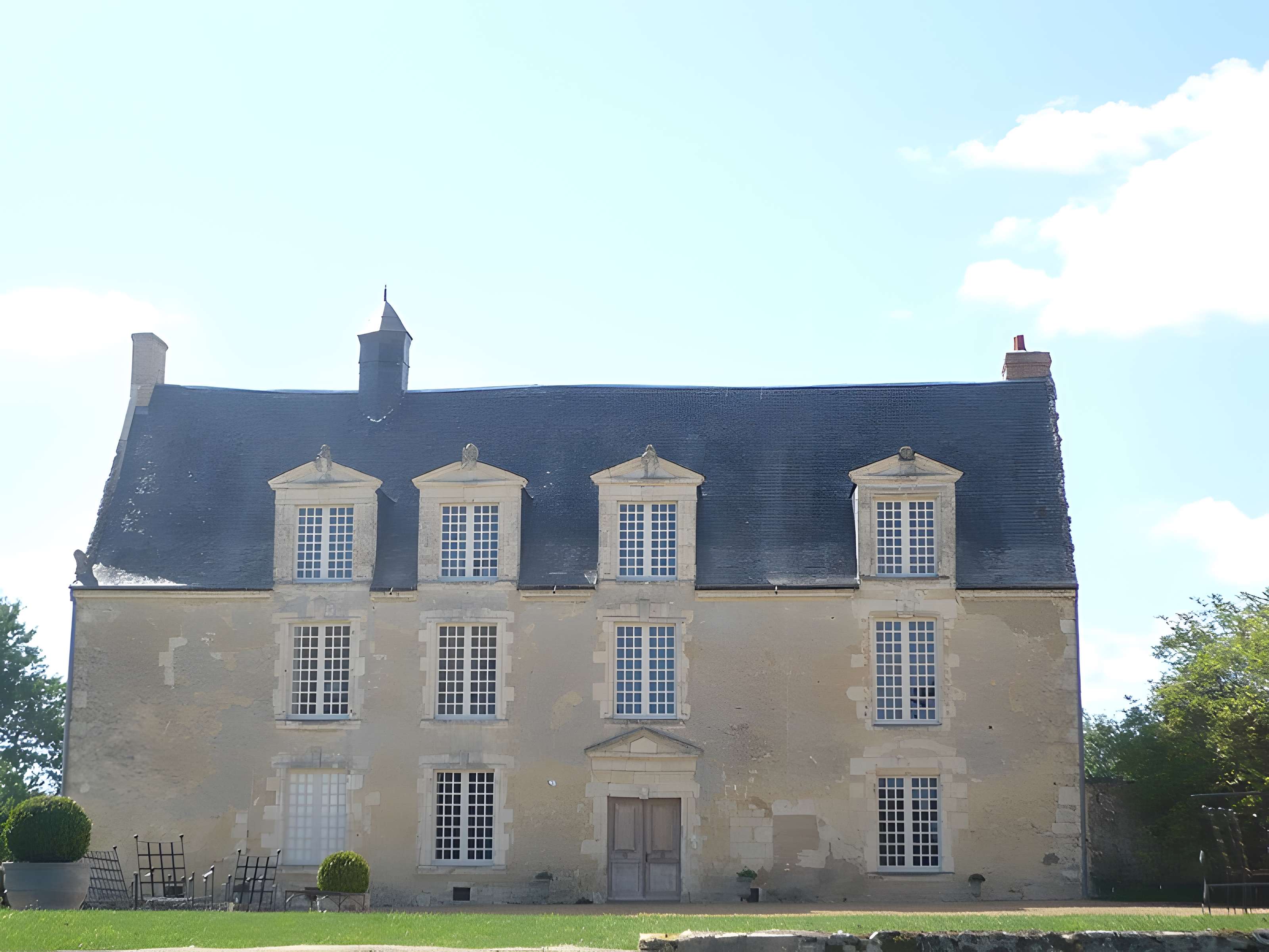 Manoir du Breil-de-Foin