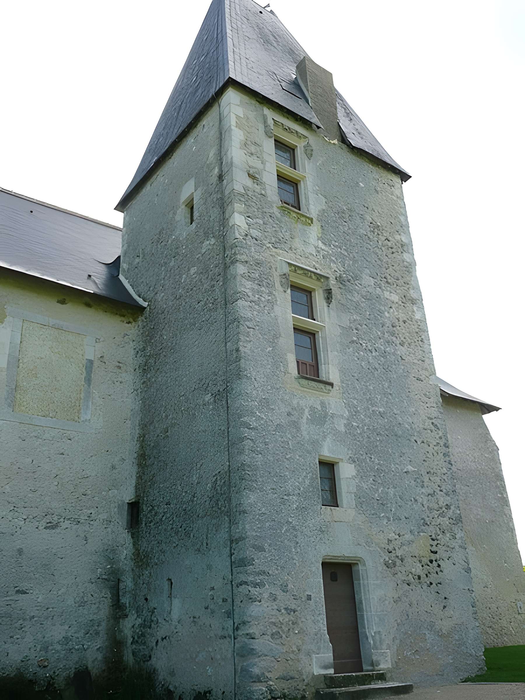 Manoir du Breil-de-Foin