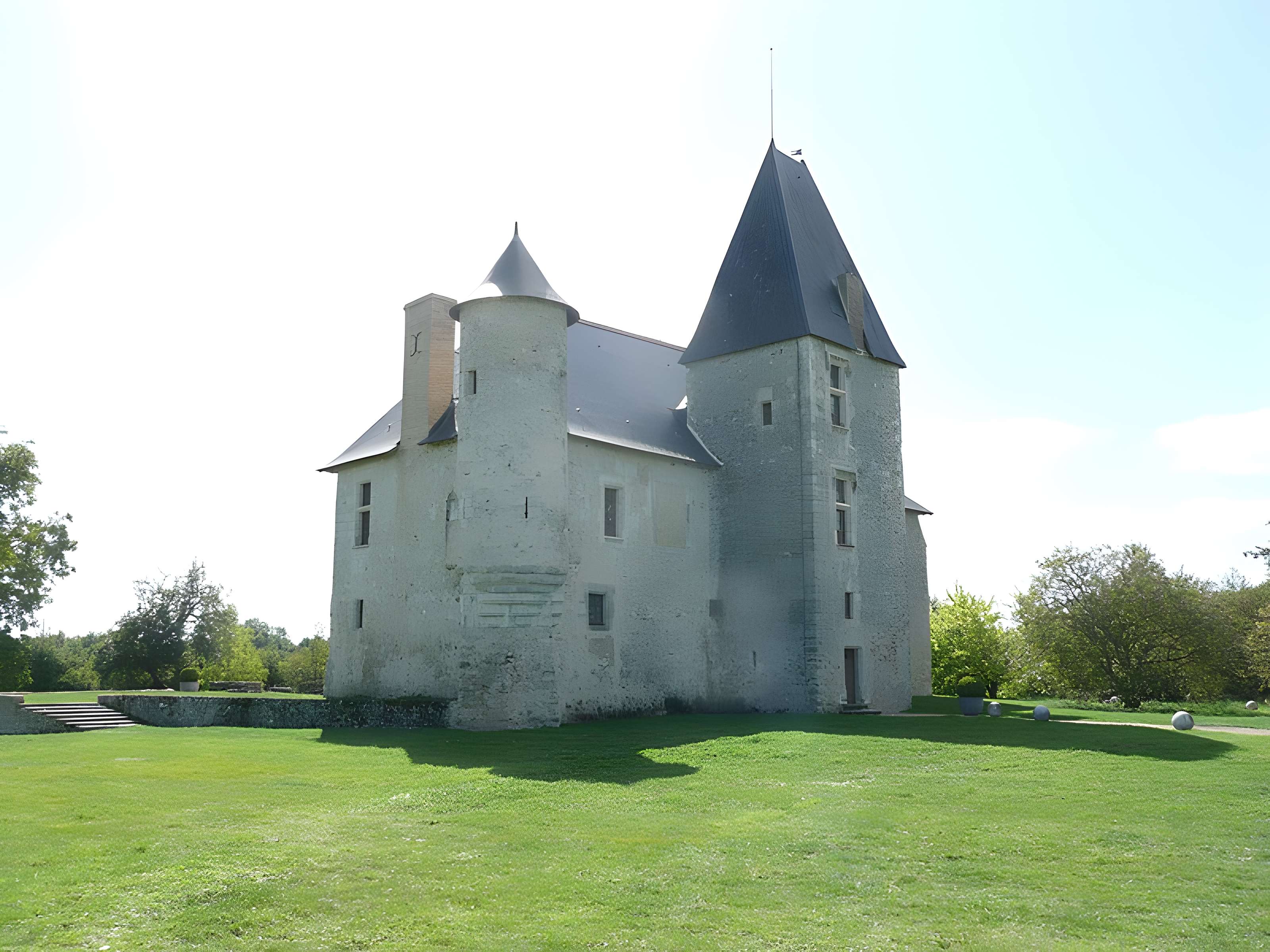 Manoir du Breil-de-Foin