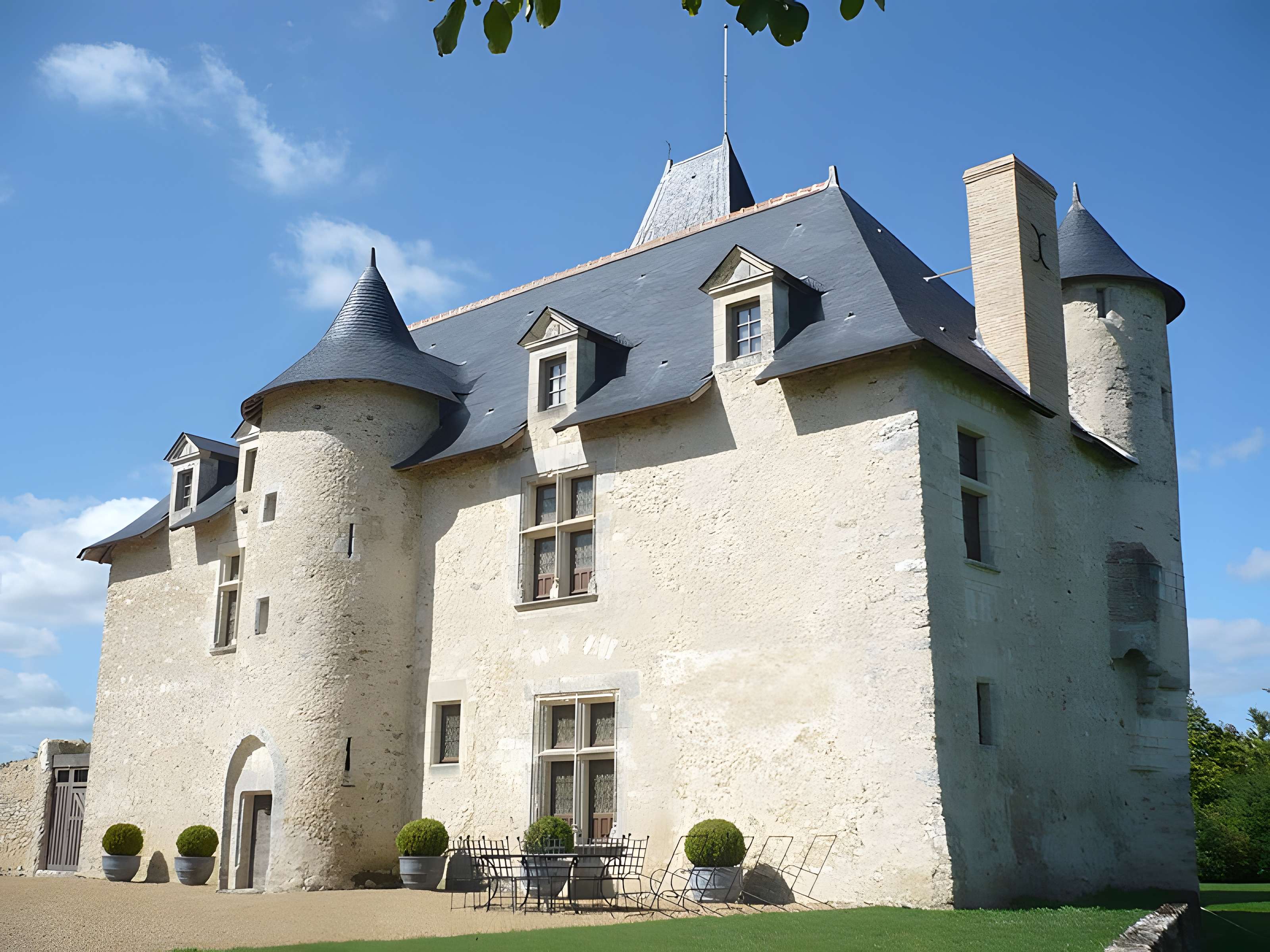 Manoir du Breil-de-Foin