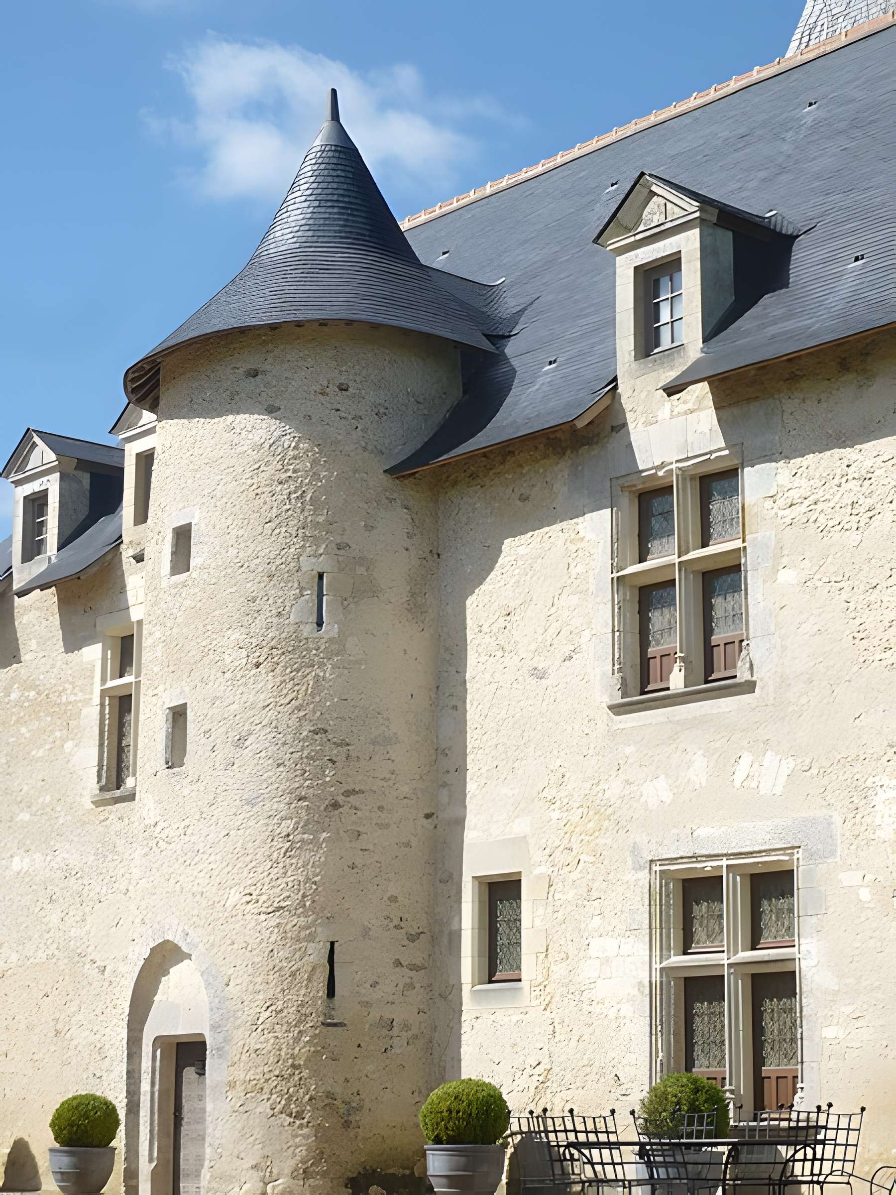 Manoir du Breil-de-Foin