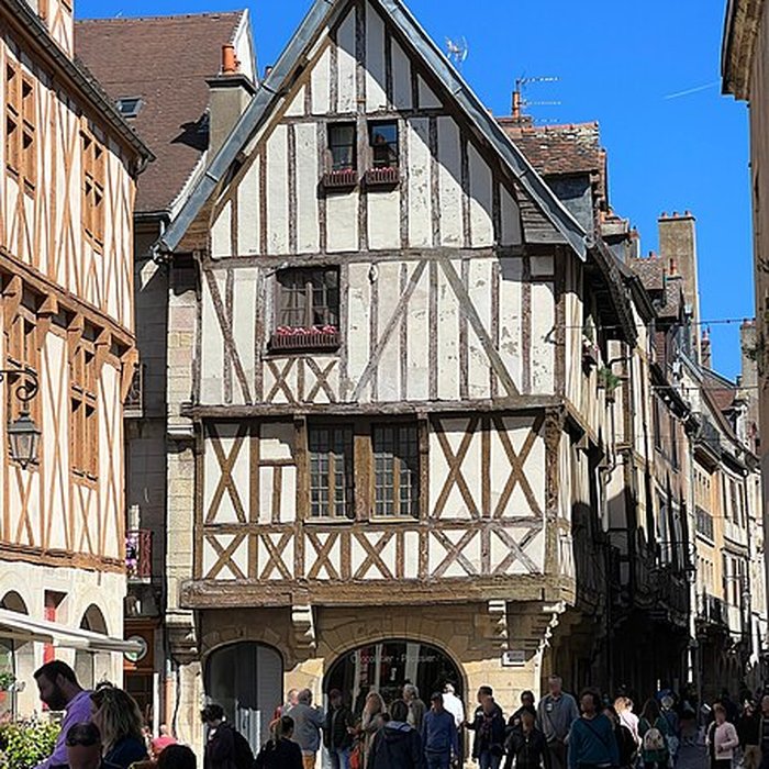 Photo de Hôtel de la Croix-de-Fer à Dijon