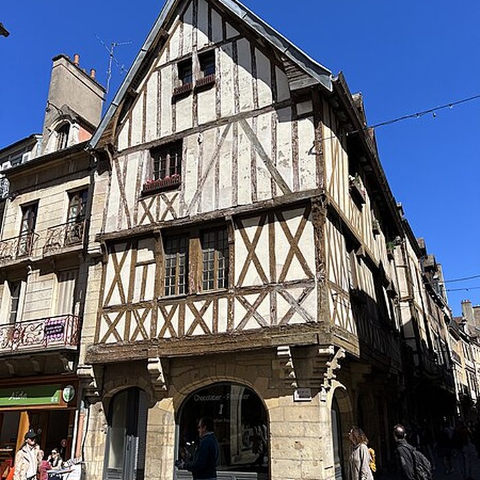 Photo de Hôtel de la Croix-de-Fer à Dijon