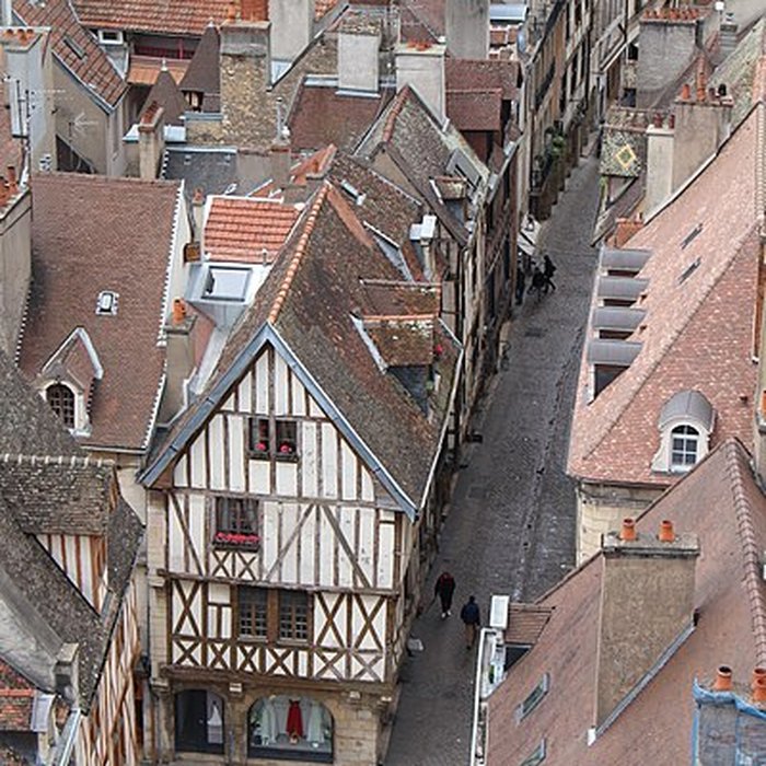 Photo de Hôtel de la Croix-de-Fer à Dijon