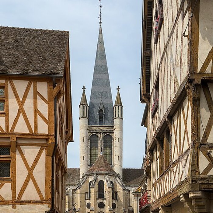 Photo de Hôtel de la Croix-de-Fer à Dijon
