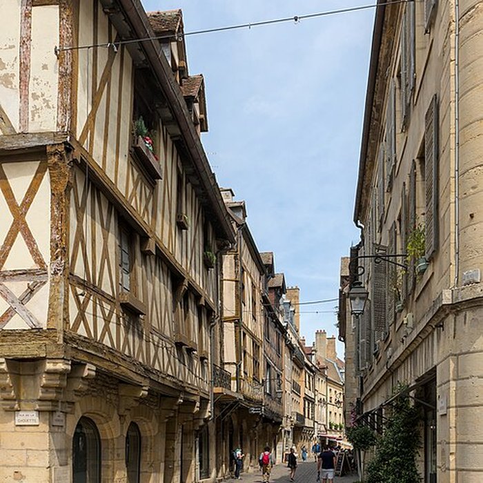 Photo de Hôtel de la Croix-de-Fer à Dijon