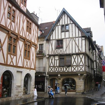 Hôtel de la Croix-de-Fer à Dijon